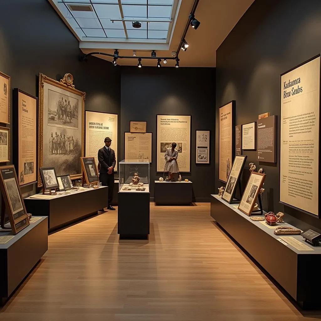 The National Museum of African American History and Culture