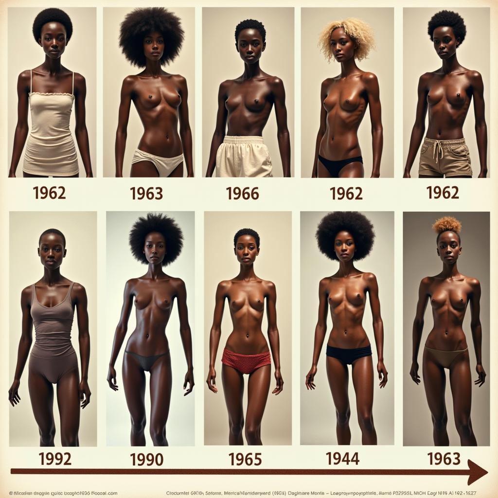 Evolution of the African American Mannequin