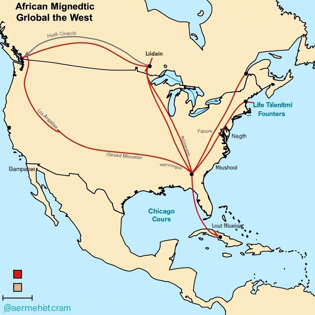 African American Migration Patterns