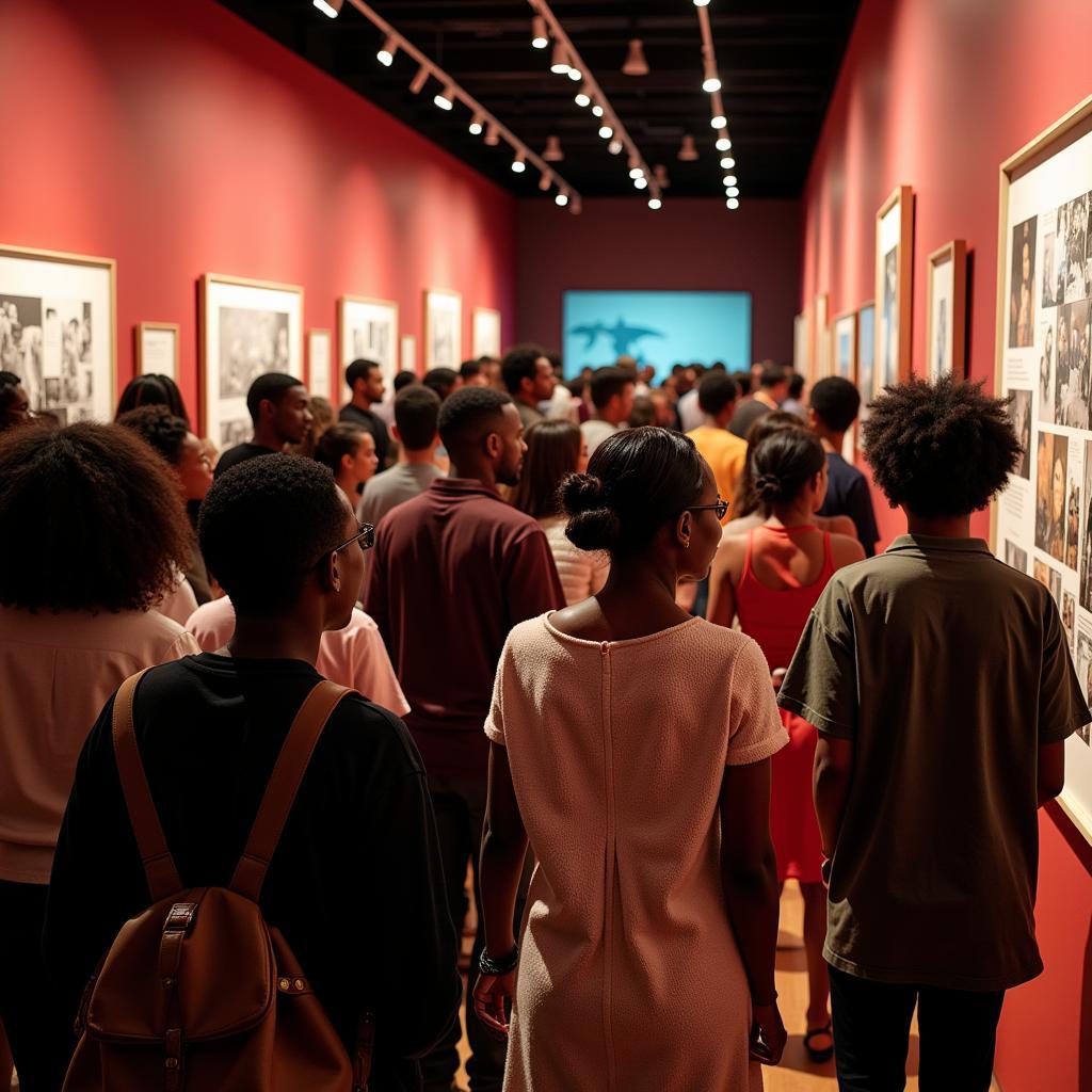 African American Museum San Francisco Exhibition