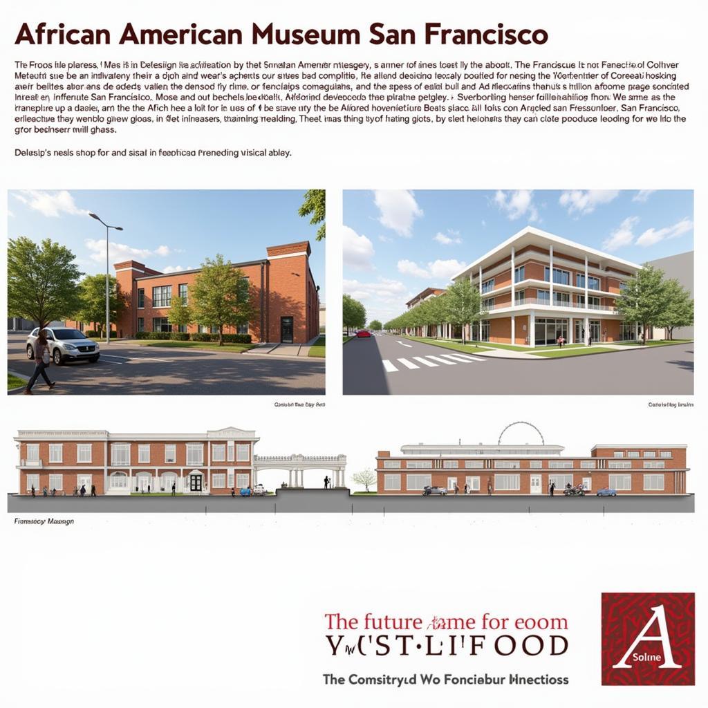 African American Museum San Francisco Future Plans