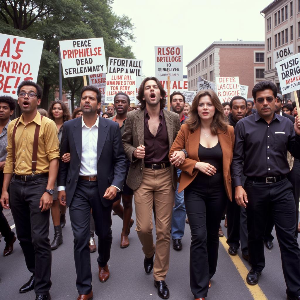 African American Musicians during the Civil Rights Movement