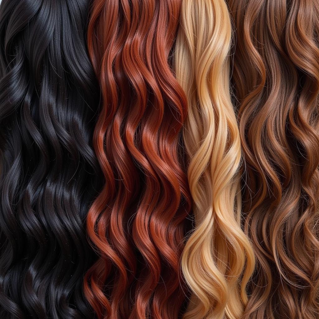 African American Hair Color: A Celebration of Natural Beauty and ...