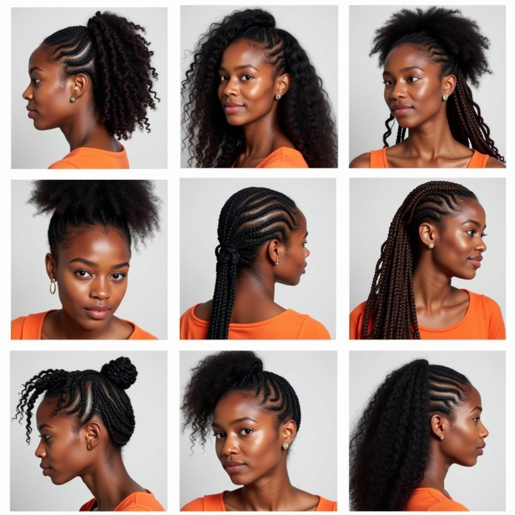 African American Hair Color: A Celebration of Natural Beauty and ...