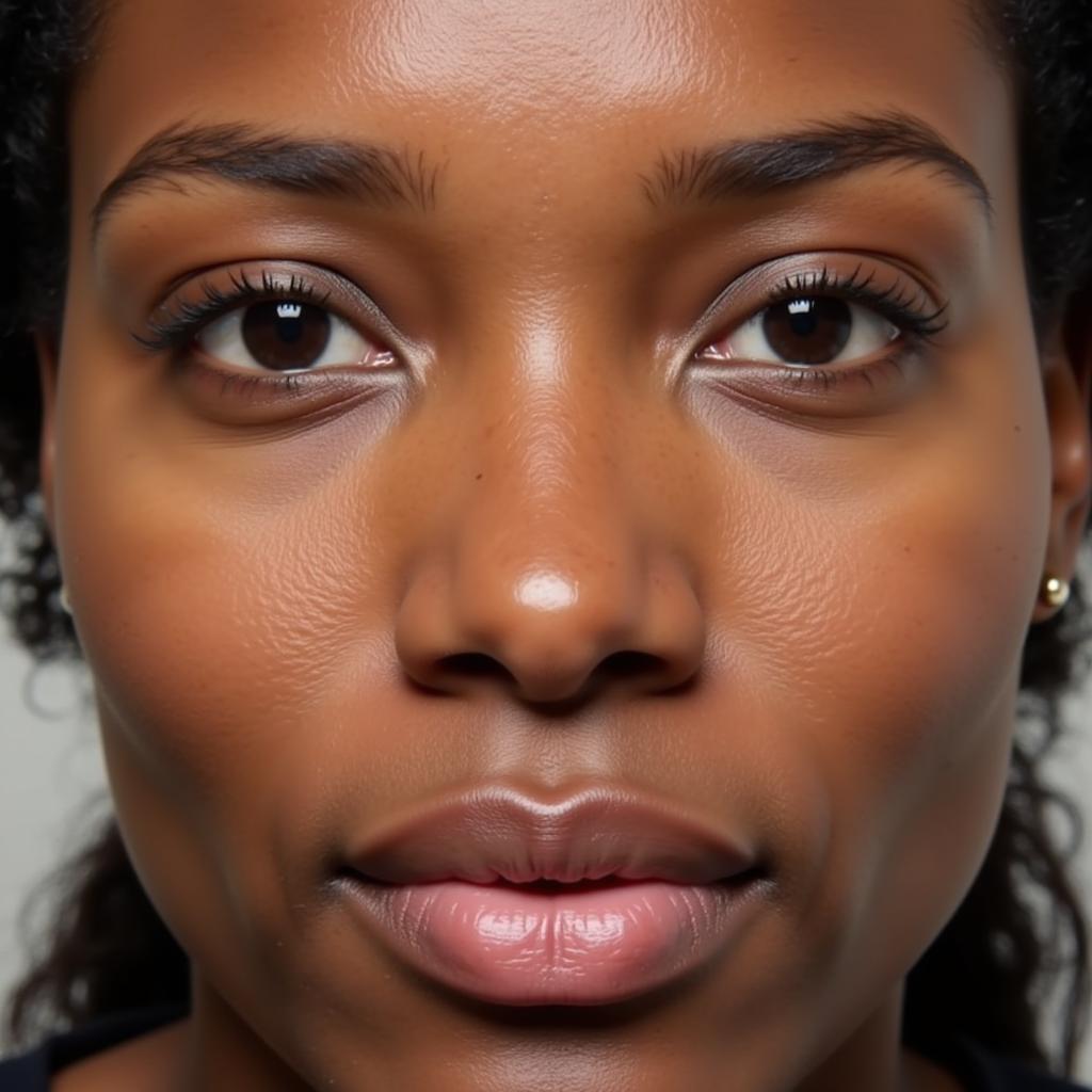 Natural-Looking African American Rhinoplasty Results