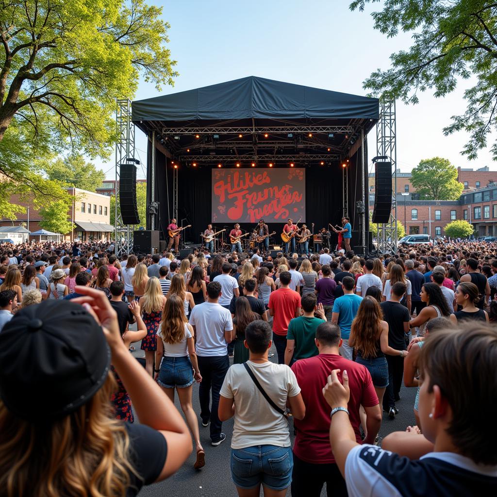 African American Roots Music Festival