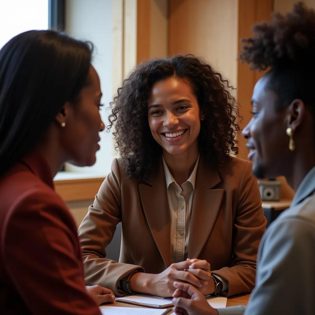 Support Group for African Americans