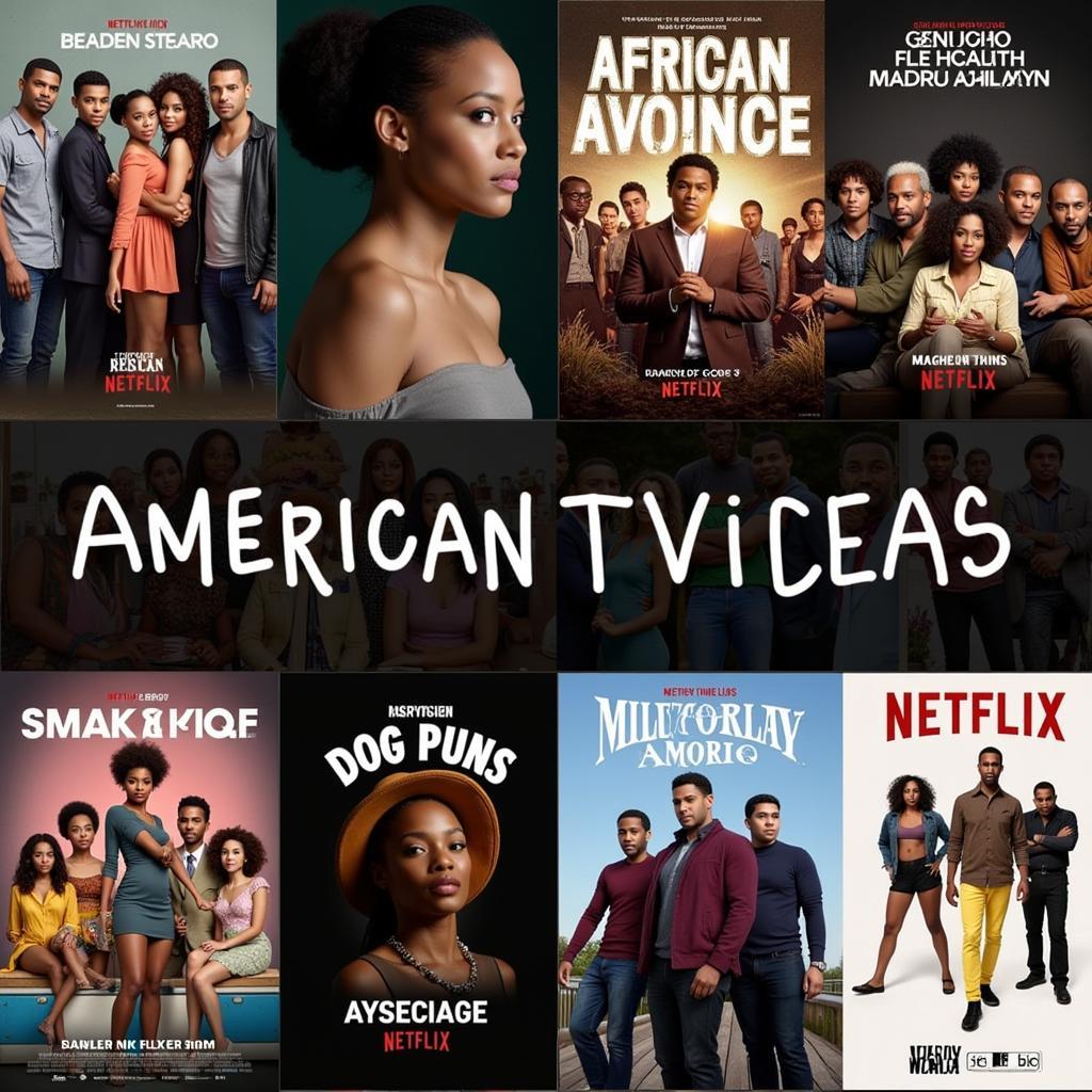 African American TV Series Streaming Now on Netflix