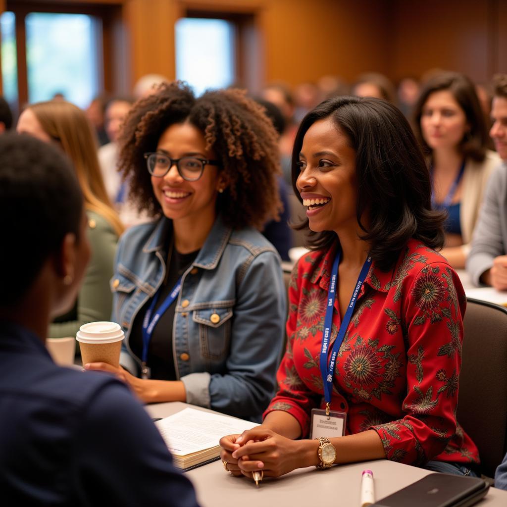 Empowering the Next Generation: African American Women in STEM Conference