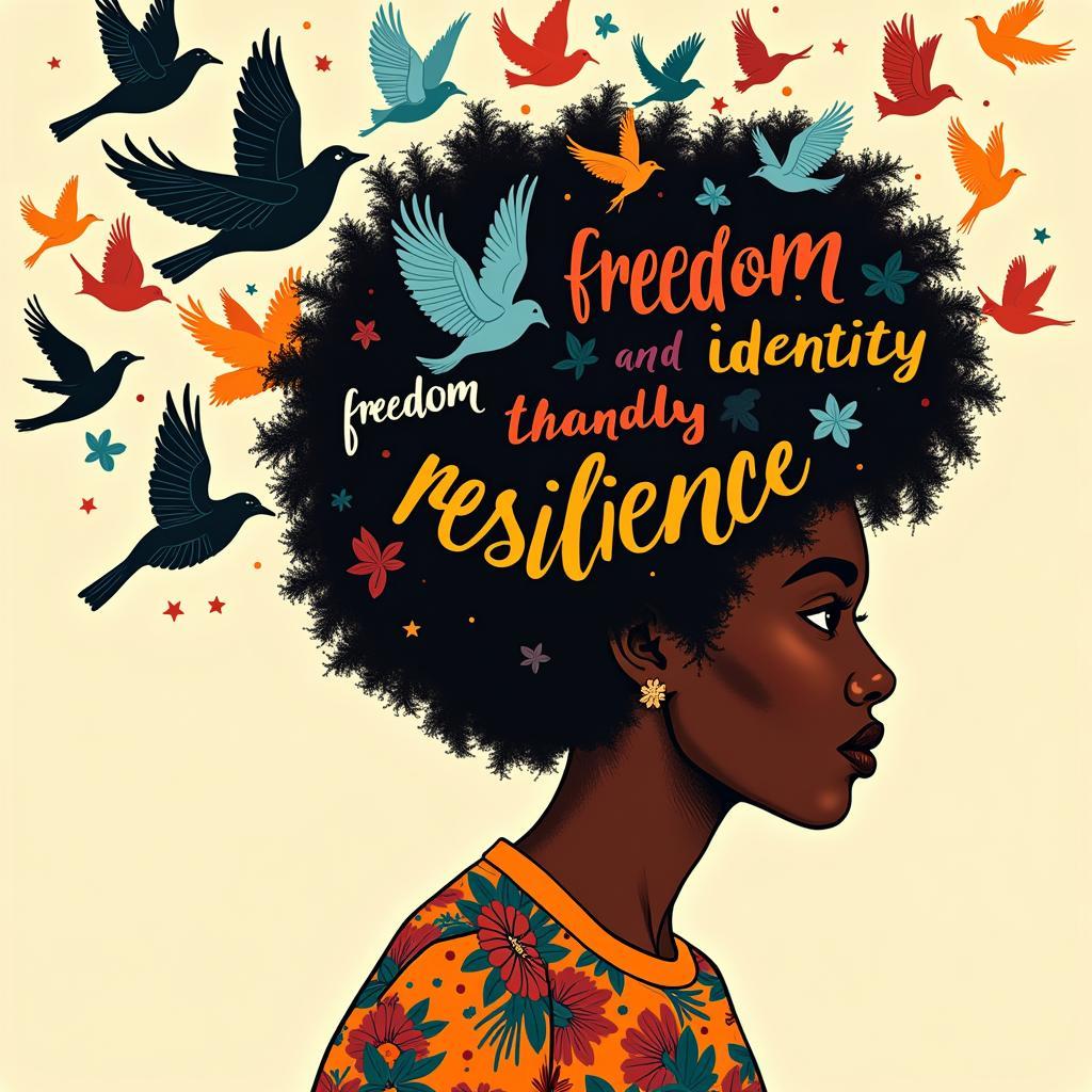 African American Women Poets Exploring Themes of Identity and Resistance 