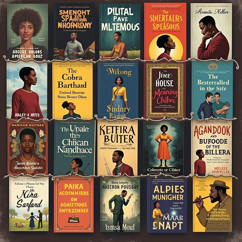 Explore African American literature