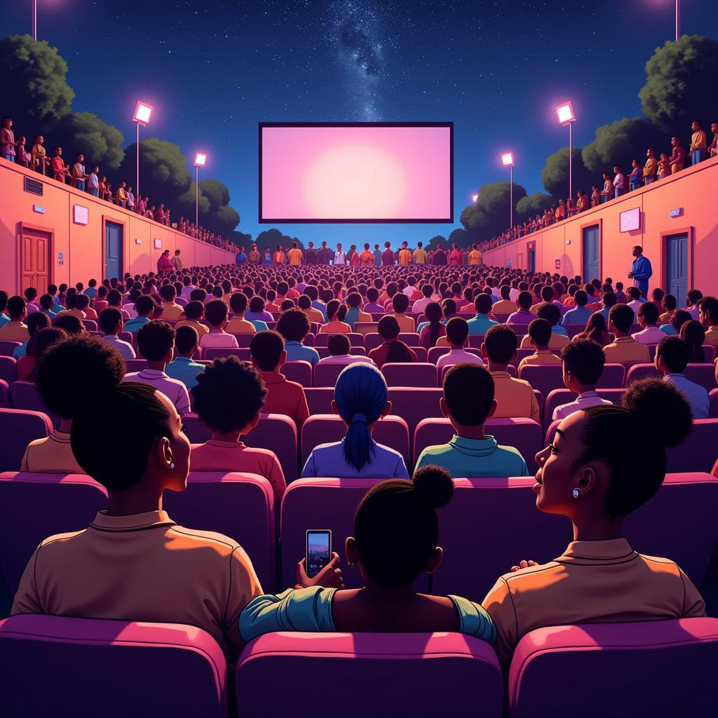 Celebrating African Animation at a Film Festival