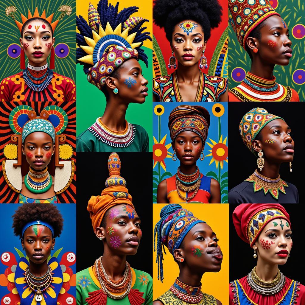 African Art and Culture Diversity