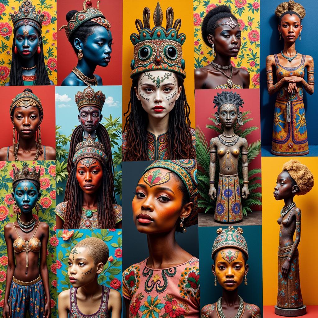 African Art and Cultural Diversity