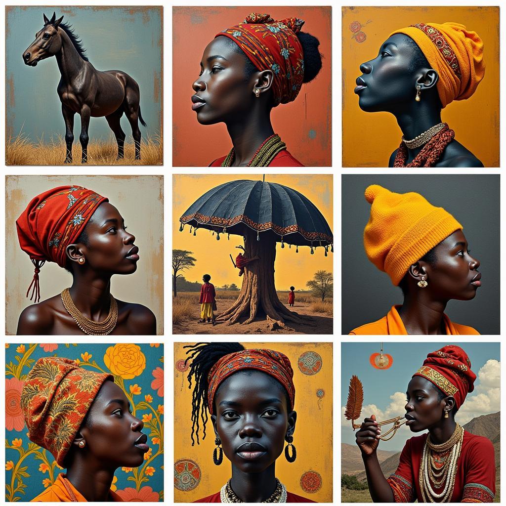 African Art and Self-Expression