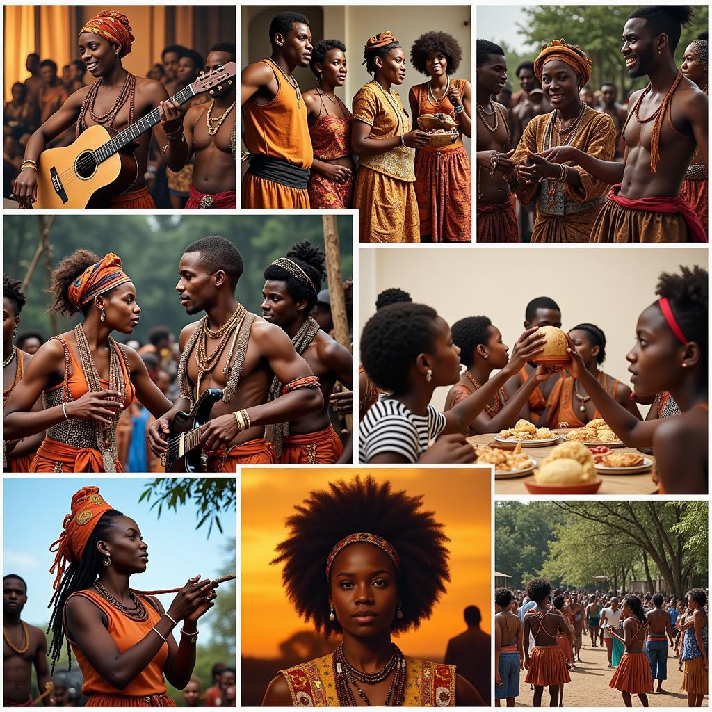 Exploring African Art, Culture, and Heritage