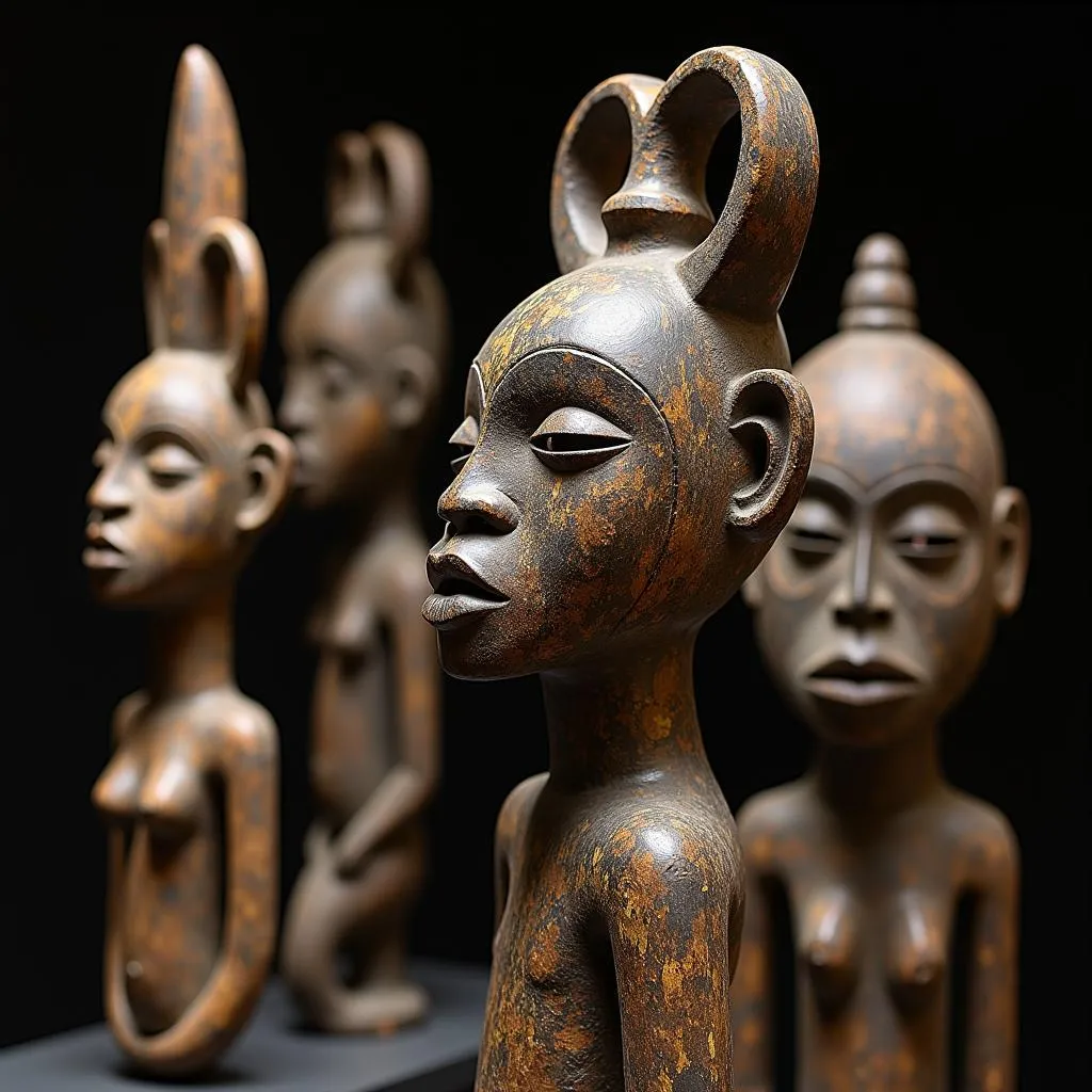 Exploring the History of African Art in Stunning HD