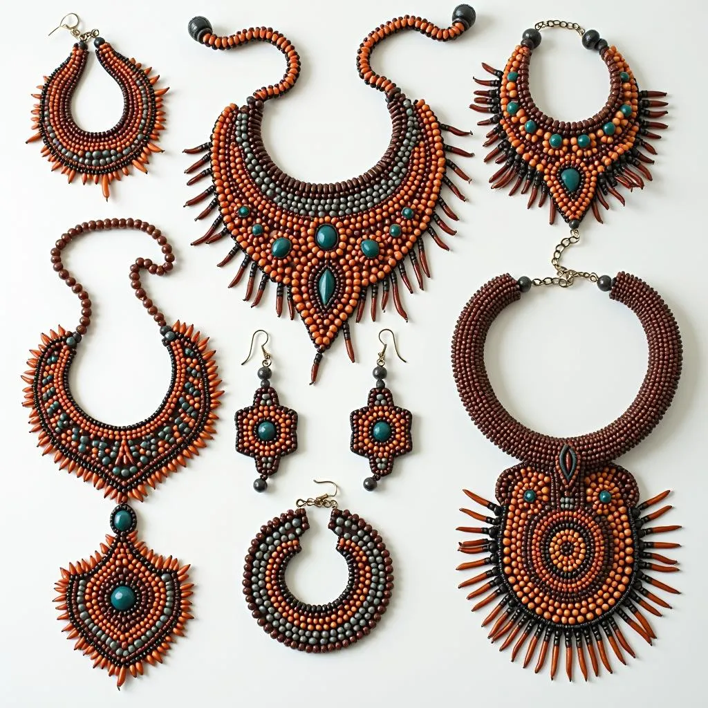 Traditional African Jewelry