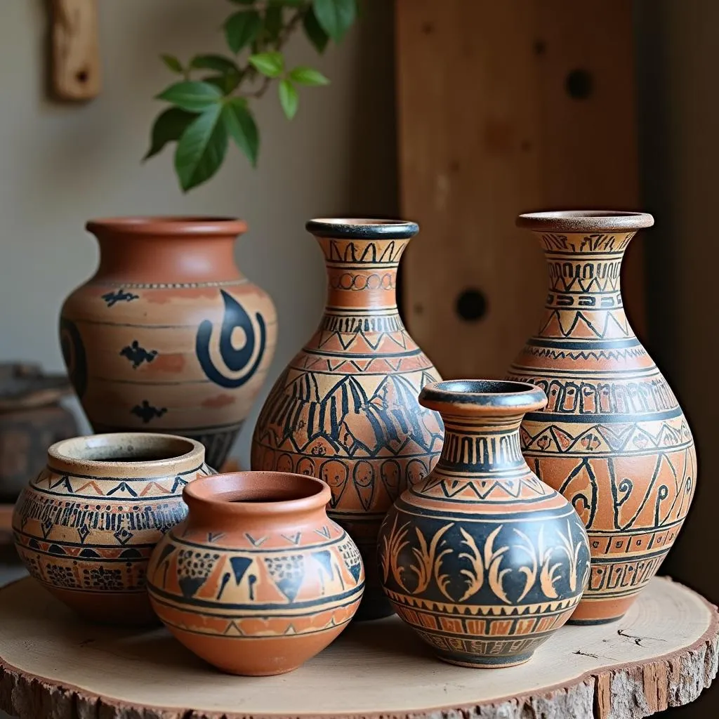 African Pottery and Ceramics