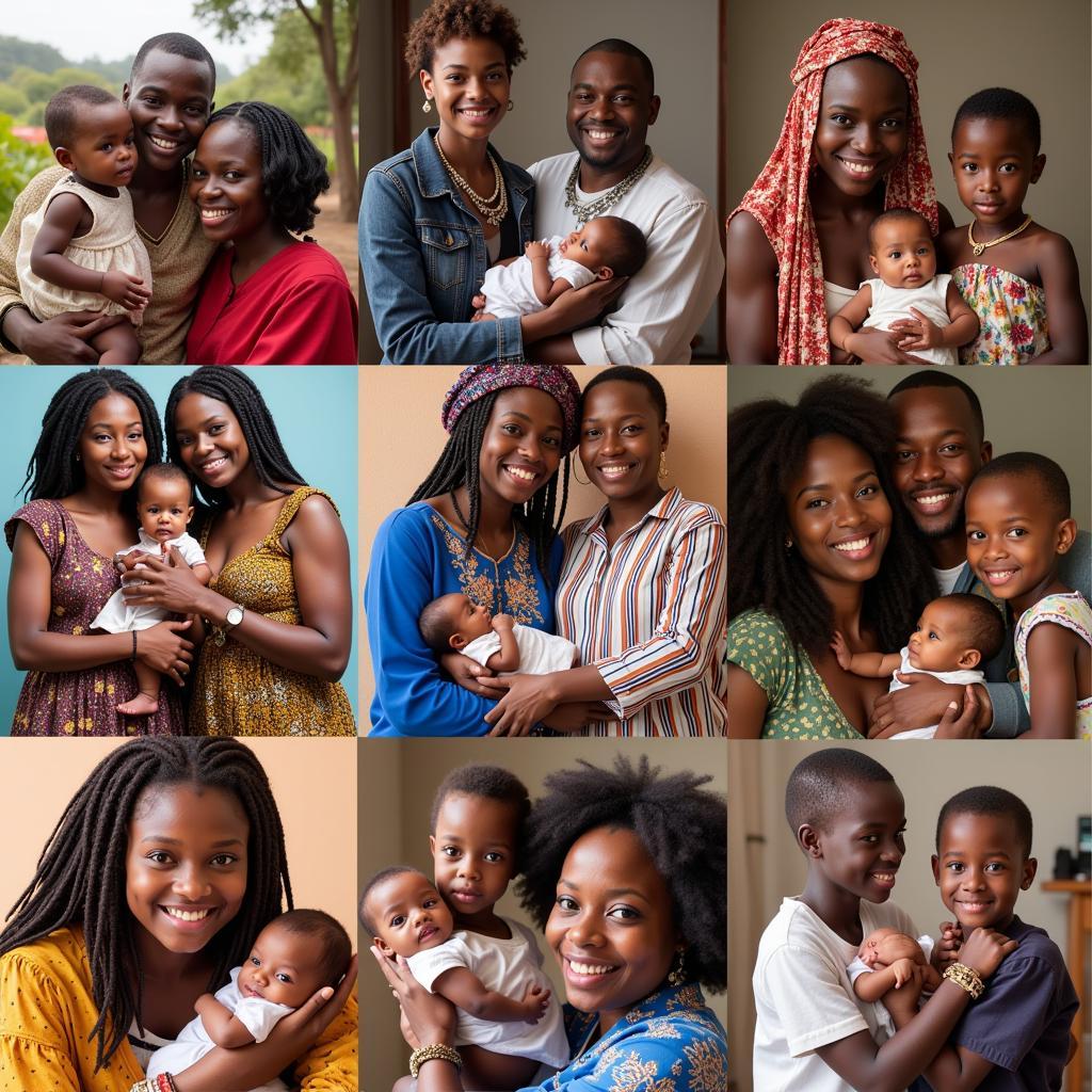 Exploring the Diversity of African Baby Names