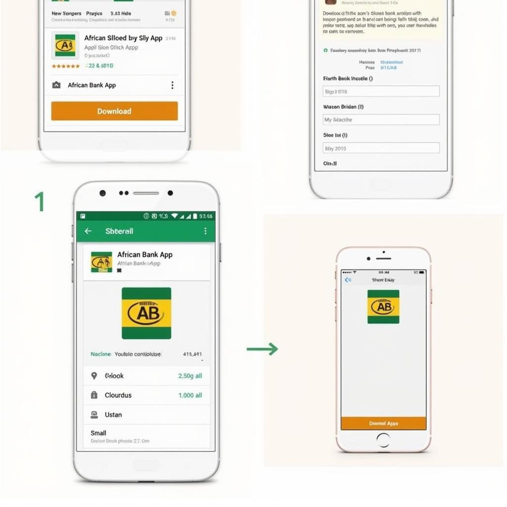 African Bank App Download Process