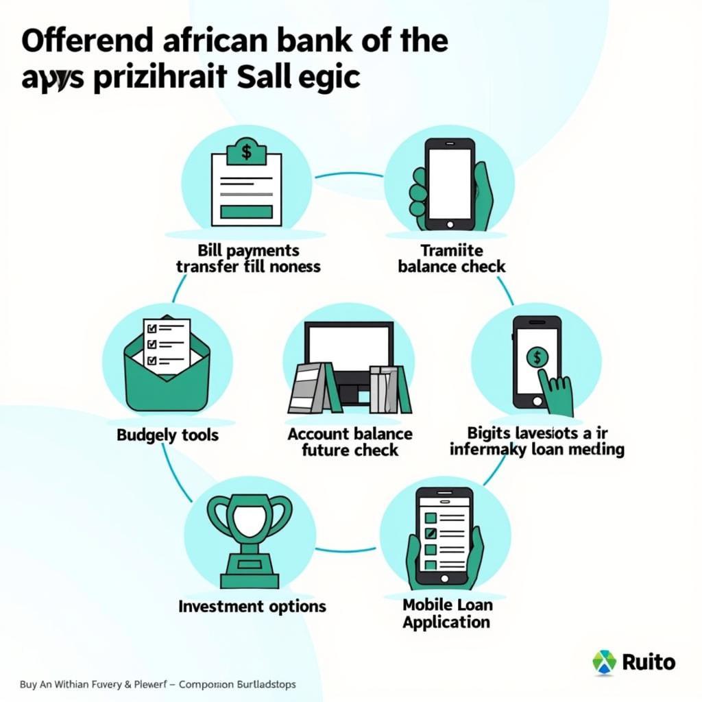 African Bank App Features