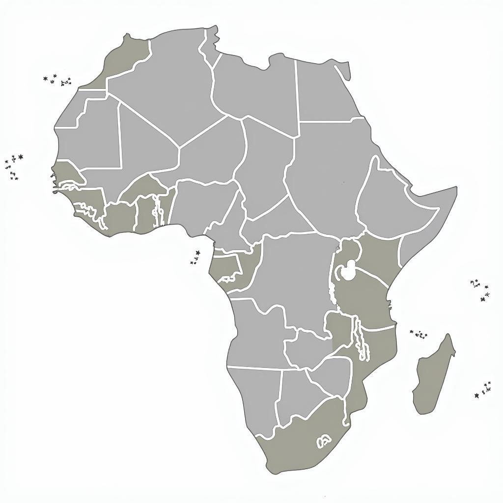 African Bank Contact Details by Region