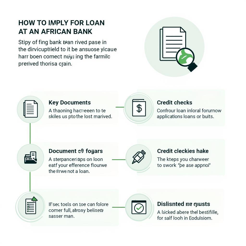 Navigating the African Bank Loan Application Process