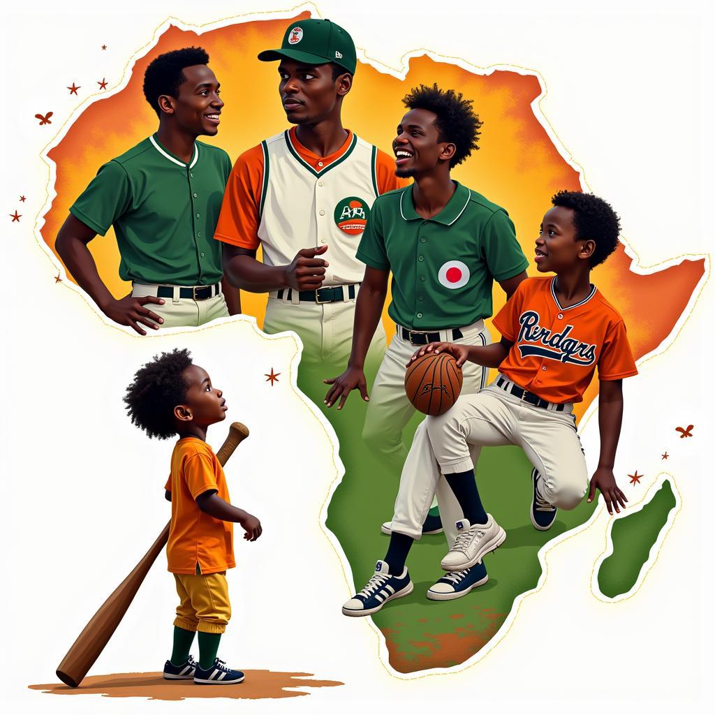 African Baseball Legends Inspiring Generations