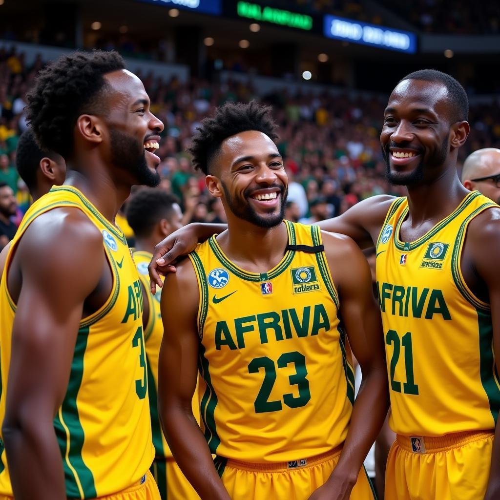 African Teams at the 2019 FIBA World Cup