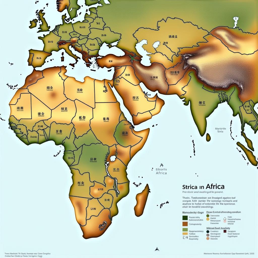 Ancient Trade Routes Connecting Africa and India