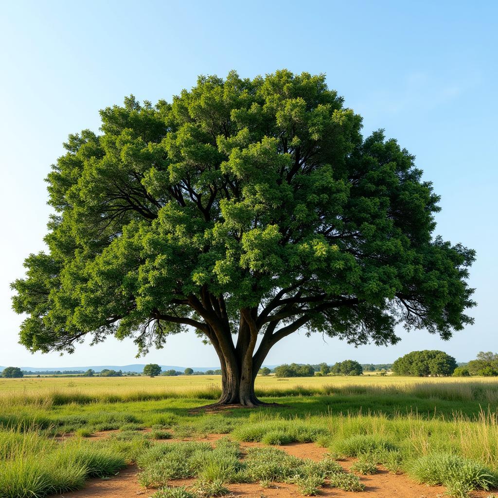 African Berry Tree