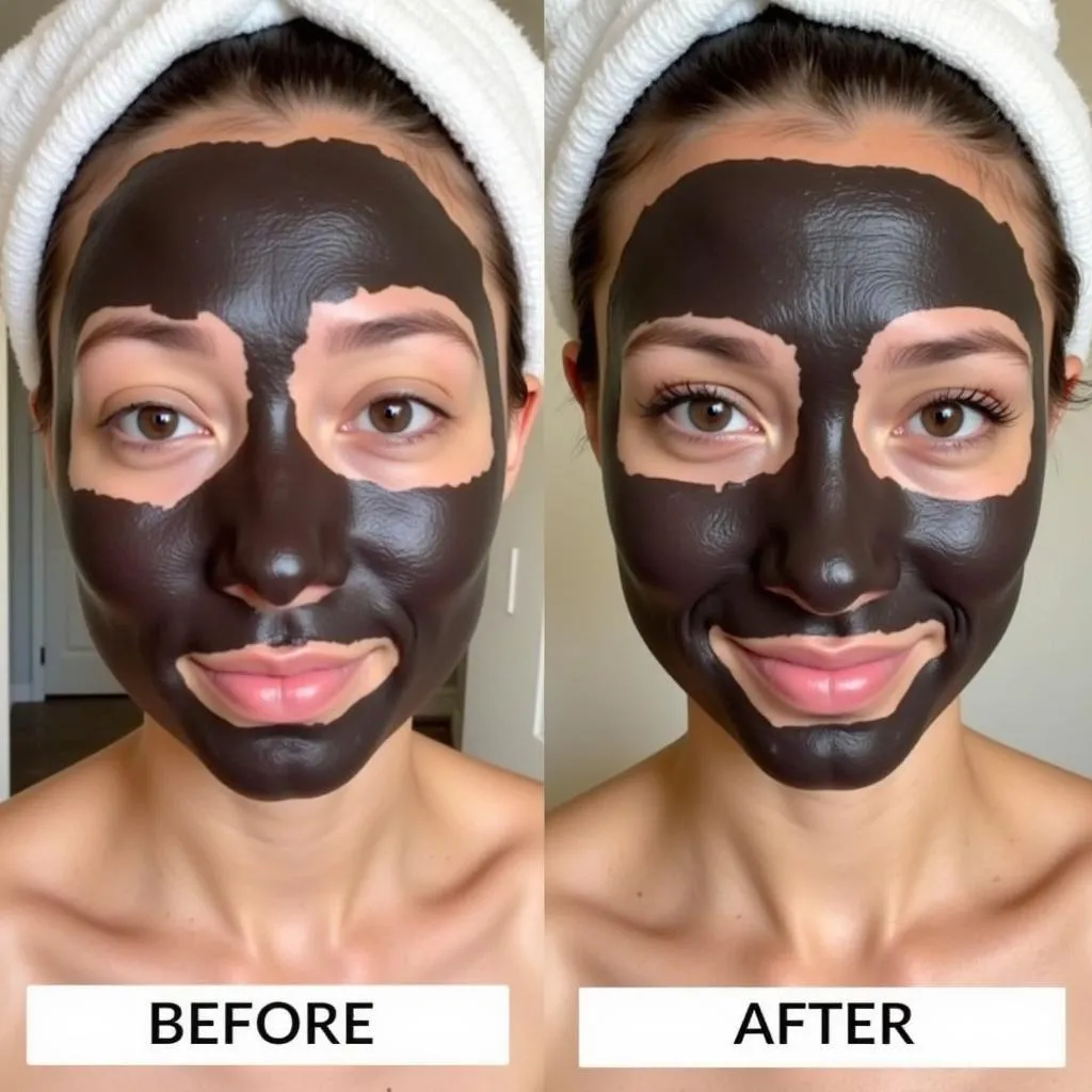 The Benefits of African Black Soap Mud Mask