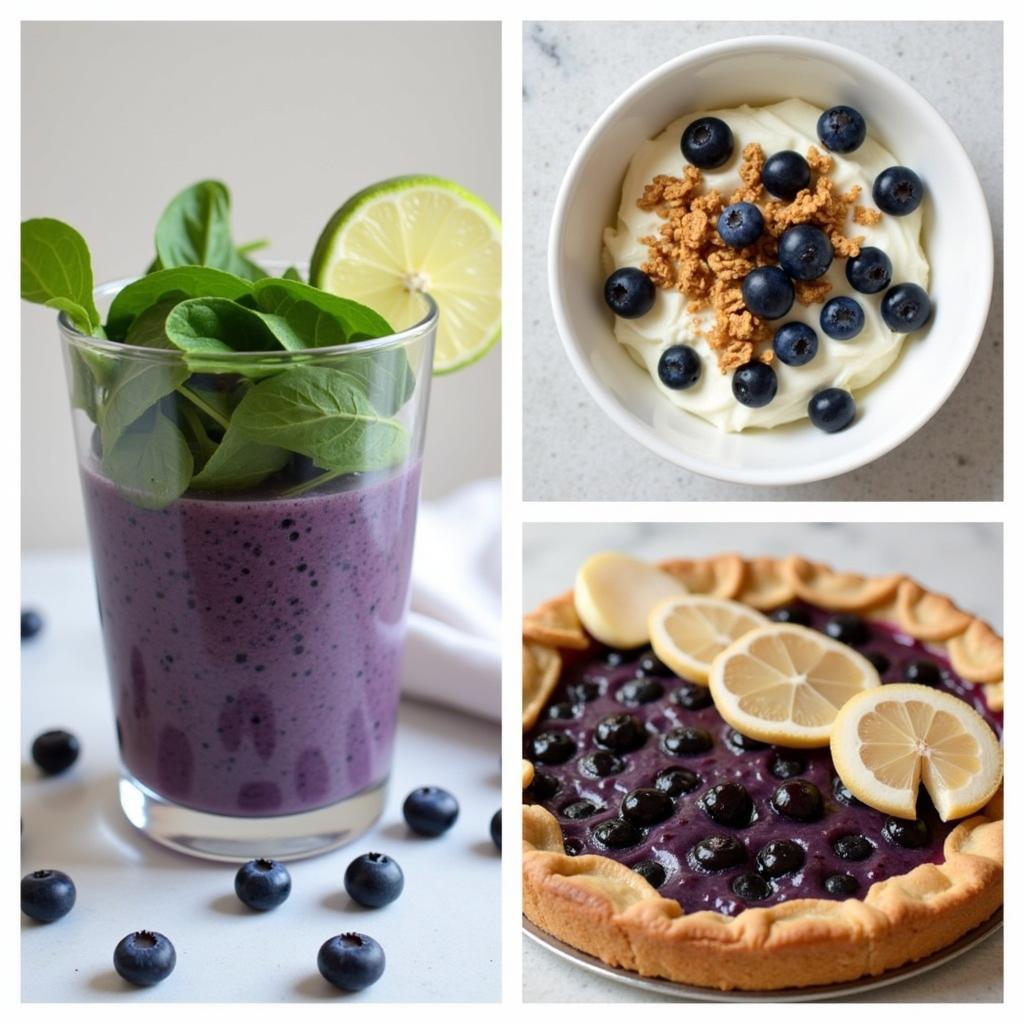 Delicious Ways to Enjoy African Blue Blueberries