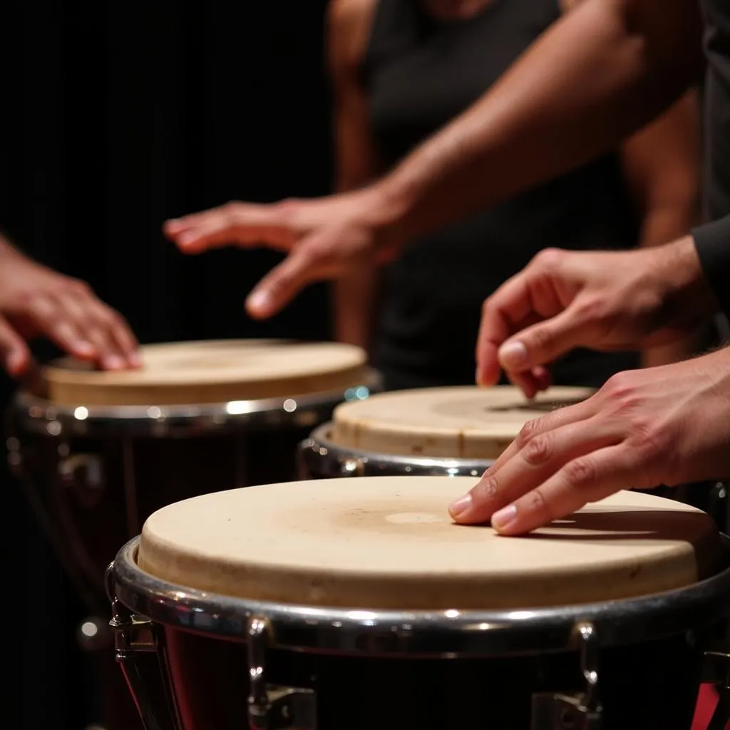 Mastering African Bongo Drum Playing Techniques