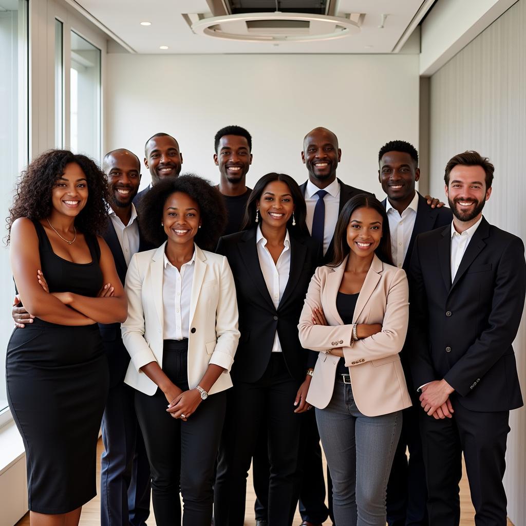 African Business Leaders