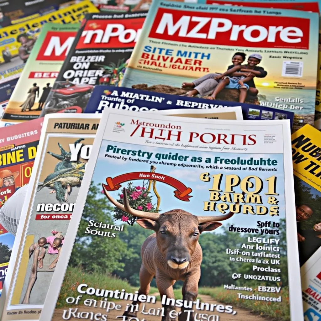 African Business Magazines: A Valuable Resource for Entrepreneurs and Investors