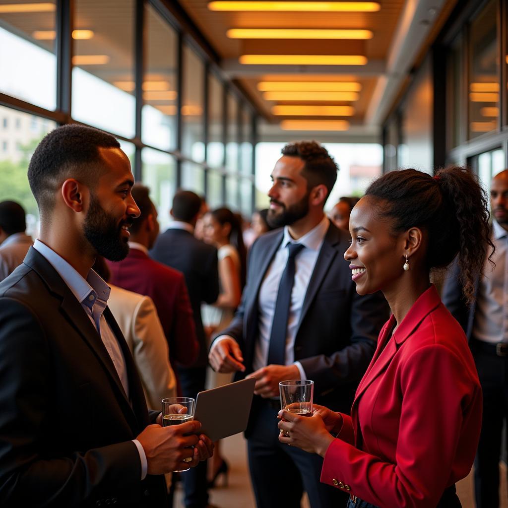 African Business Networking Event