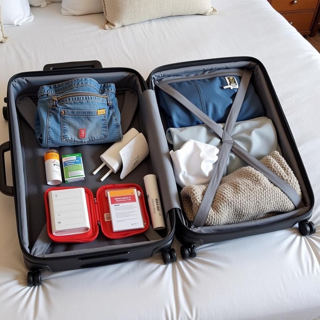 Packing essentials for the African business traveller