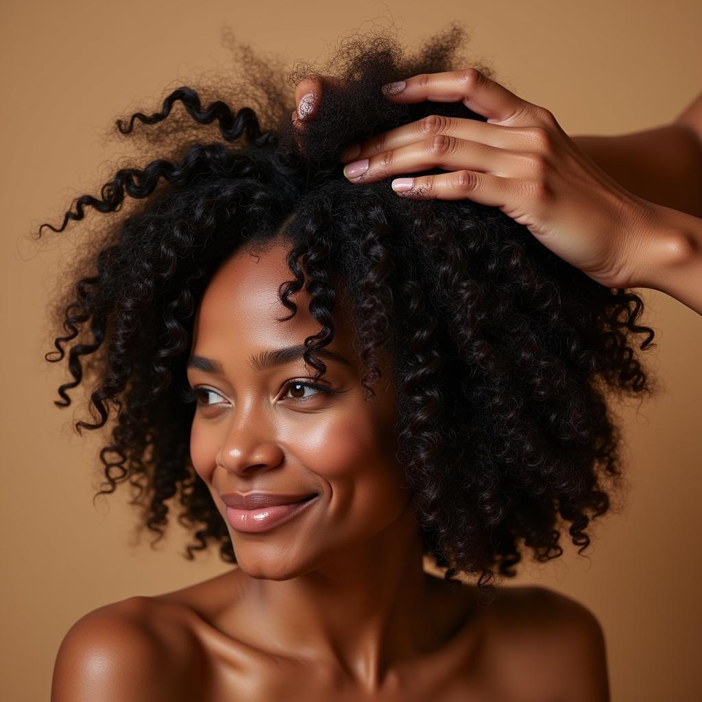 African Castor Oil for Hair Growth