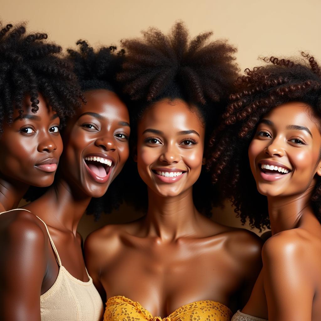 Achieving Healthy Hair with African Castor Oil