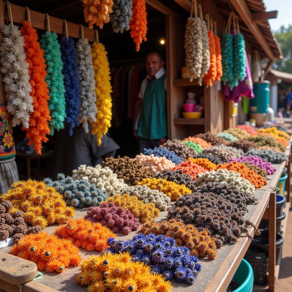 African Caterpillar Market