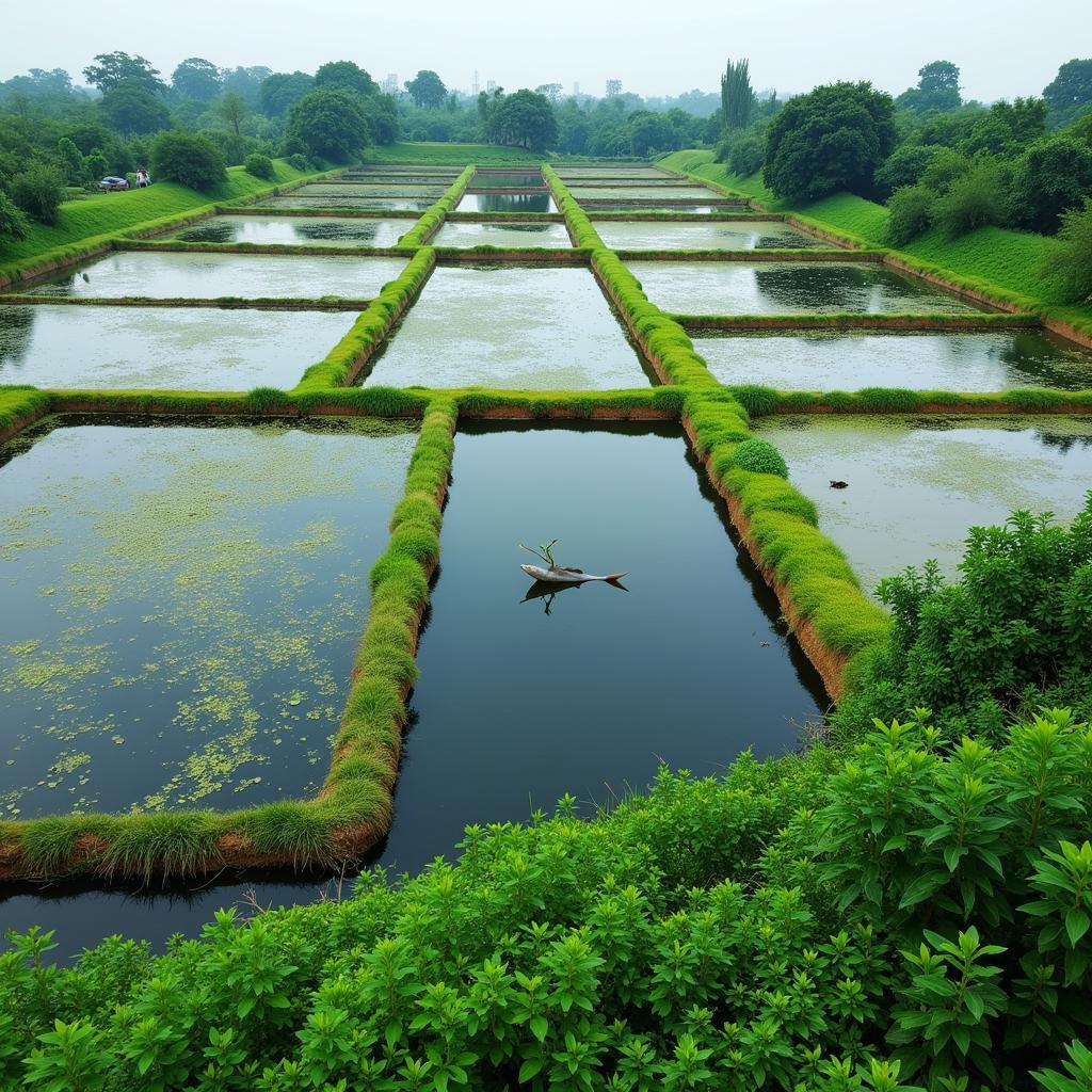 African Catfish Farming in India