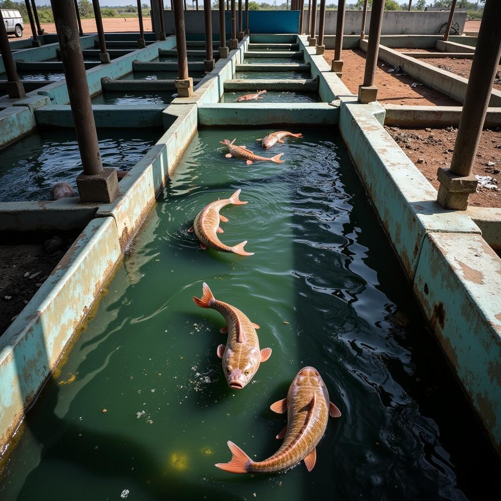 African Catfish in Aquaculture