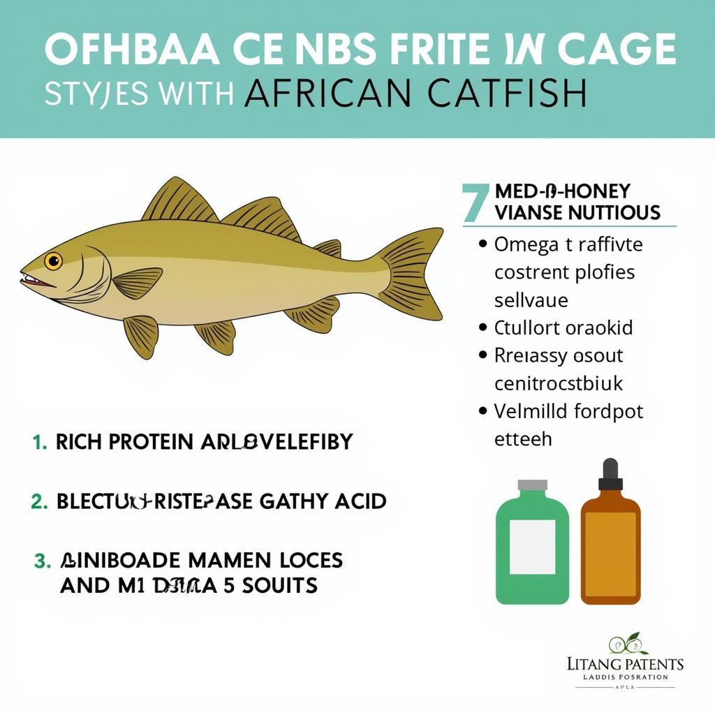 Nutritional Content of African Catfish