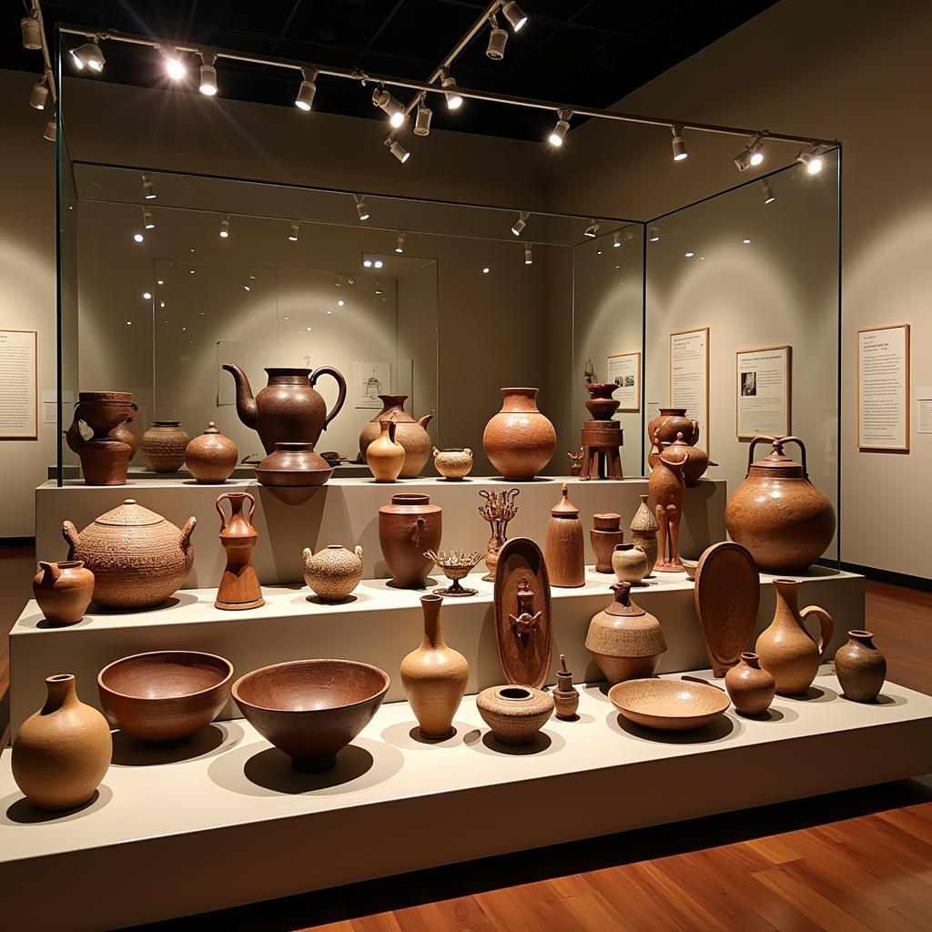 African Ceramics: Cultural Significance