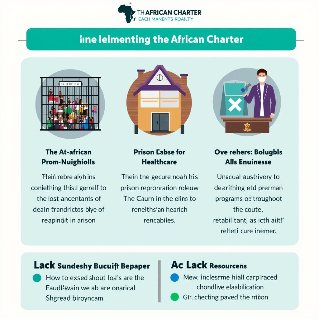 Challenges in Implementing the African Charter