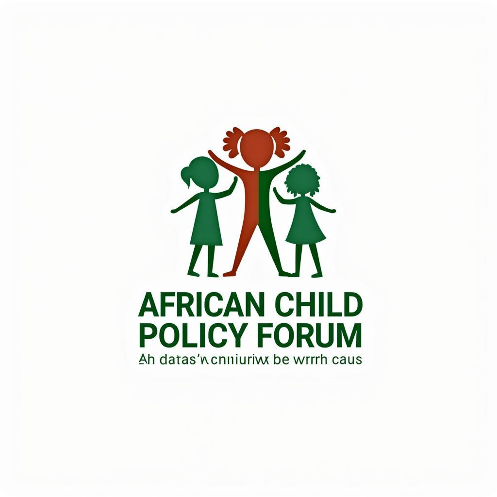 African Child Policy Forum Logo