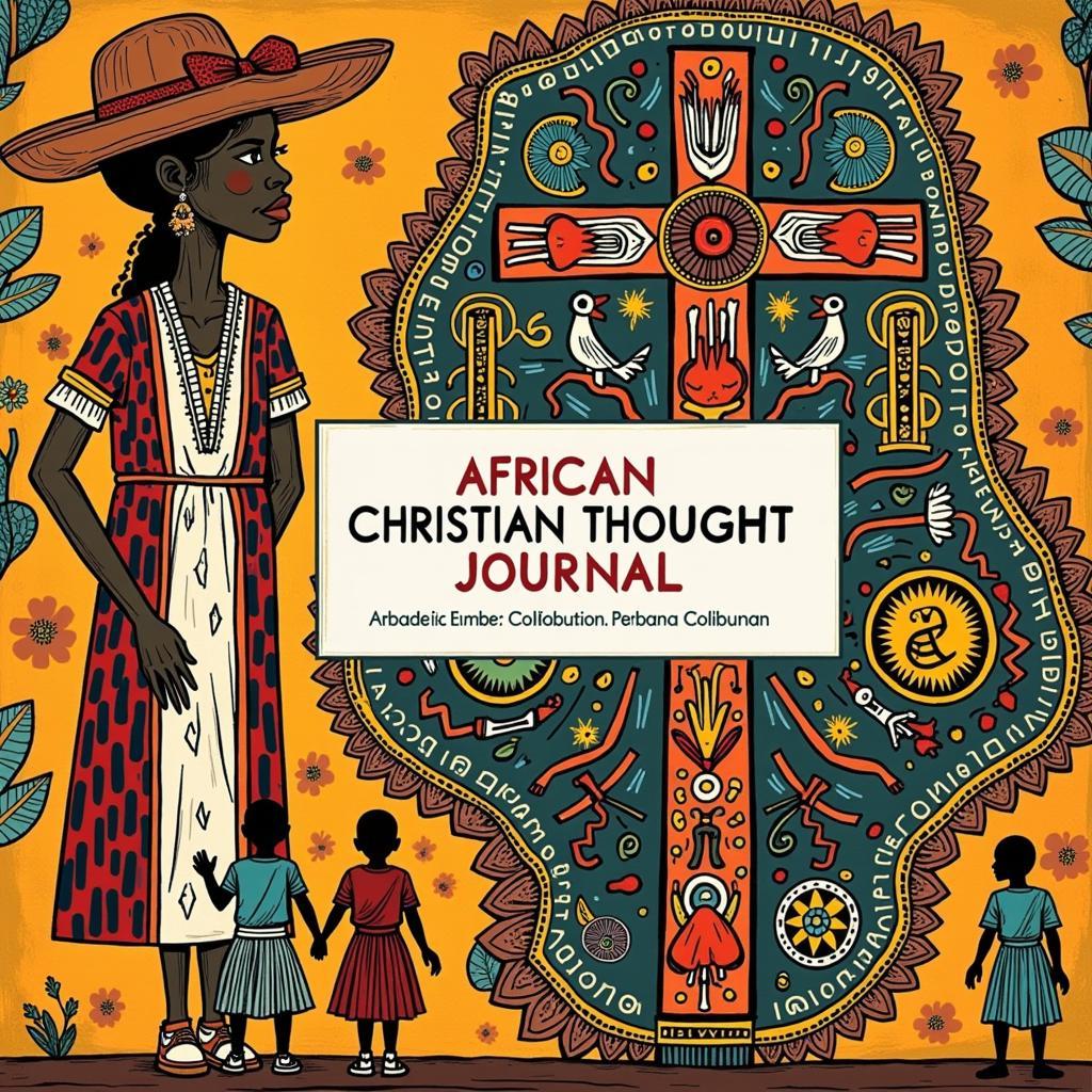 African Christian Thought Journal Cover