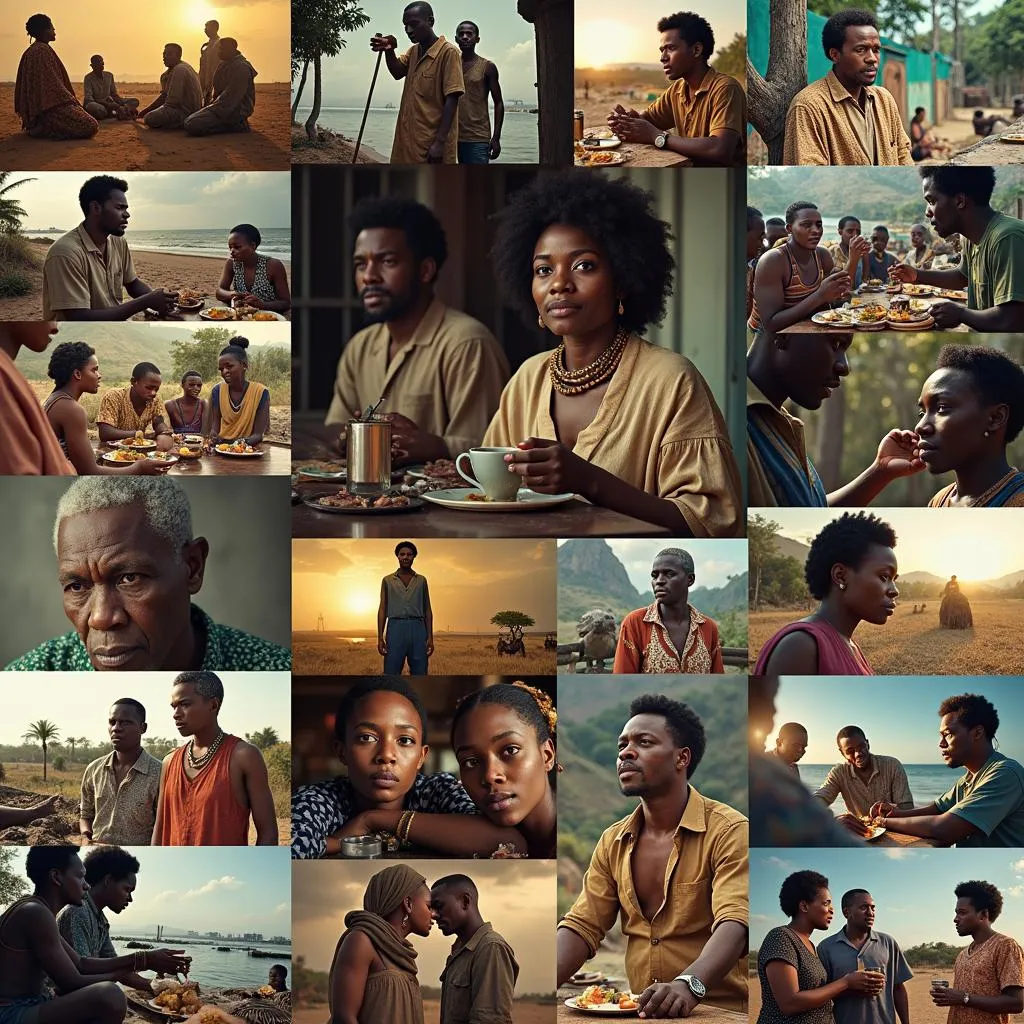 Diverse representation of African stories in film